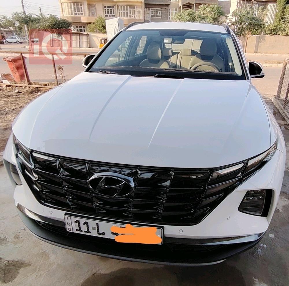 هيونداي توسان